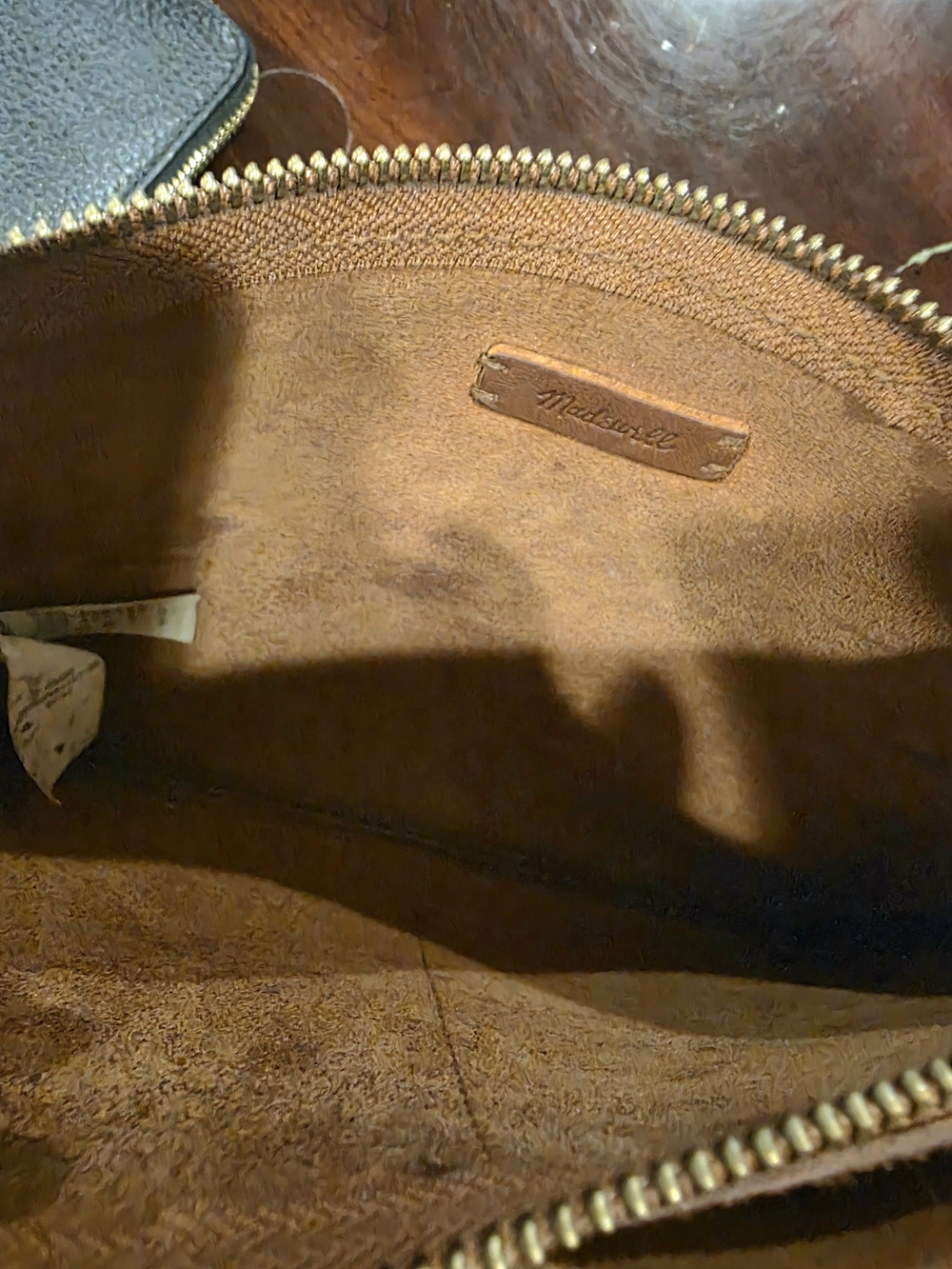 Madewell The Knotted Crossbody Bag - Picture 3 of 6